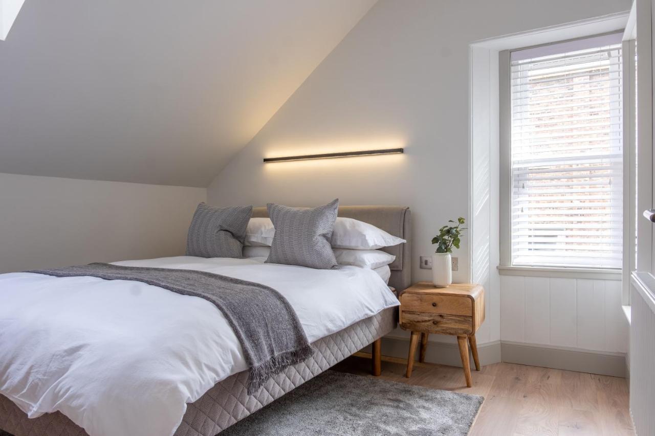 Apartmán Andrean House, St Andrews Exteriér fotografie