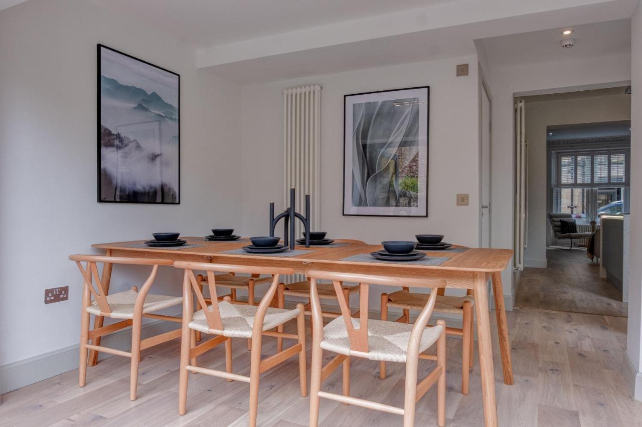 Apartmán Andrean House, St Andrews Exteriér fotografie