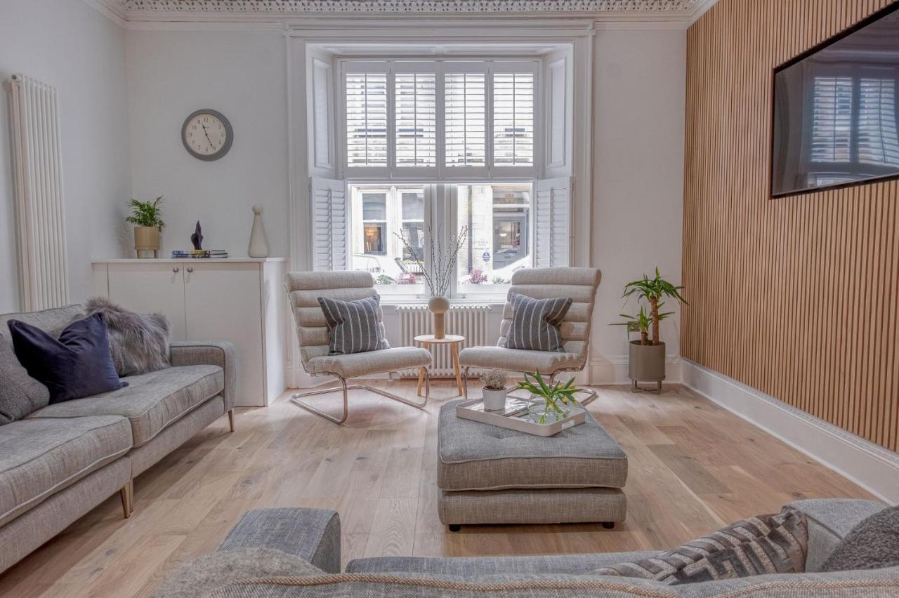 Apartmán Andrean House, St Andrews Exteriér fotografie