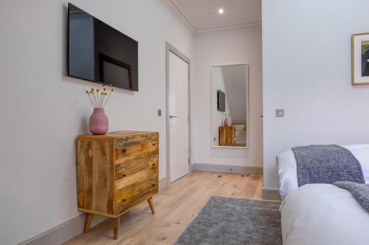 Apartmán Andrean House, St Andrews Exteriér fotografie