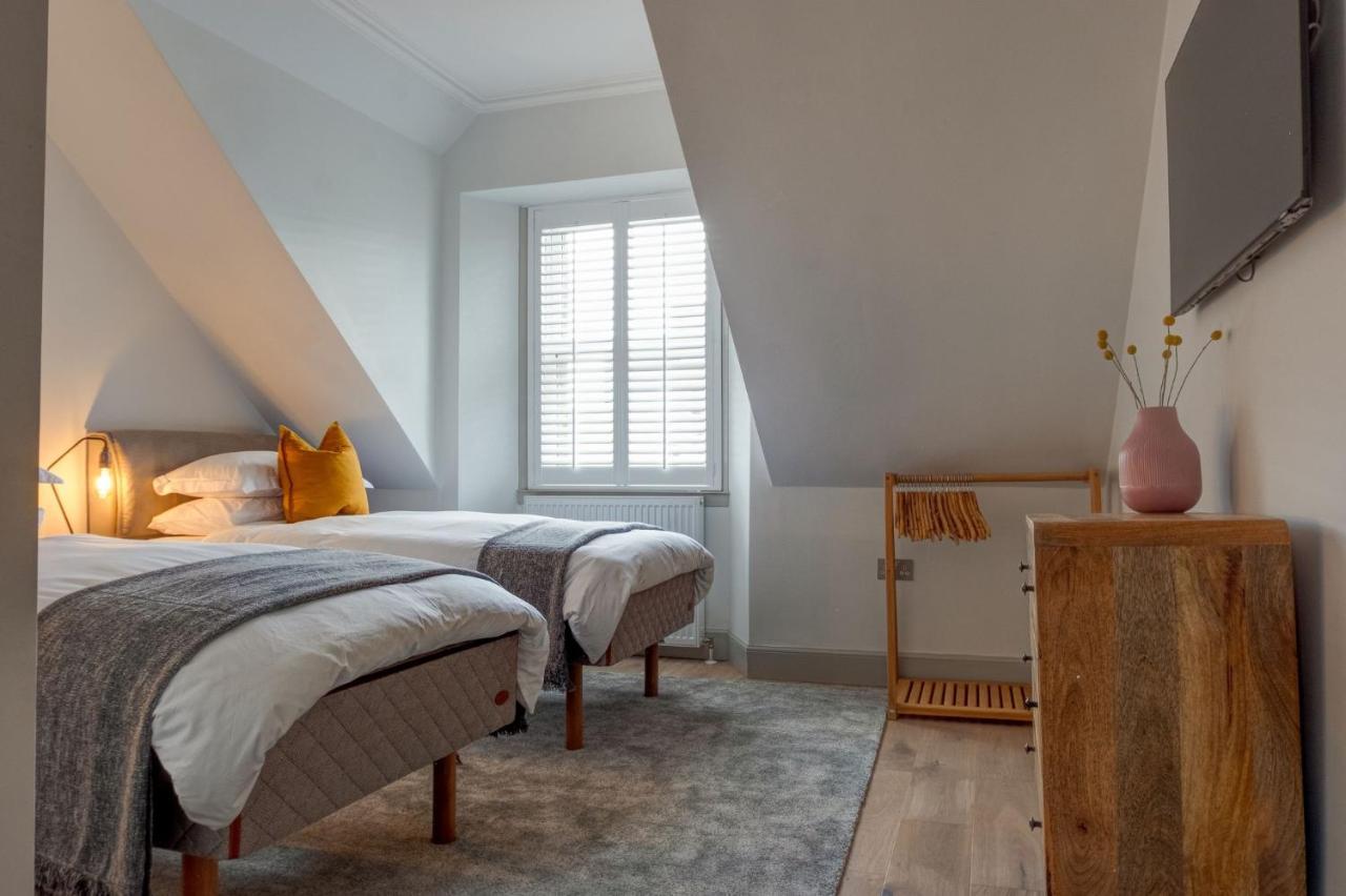 Apartmán Andrean House, St Andrews Exteriér fotografie