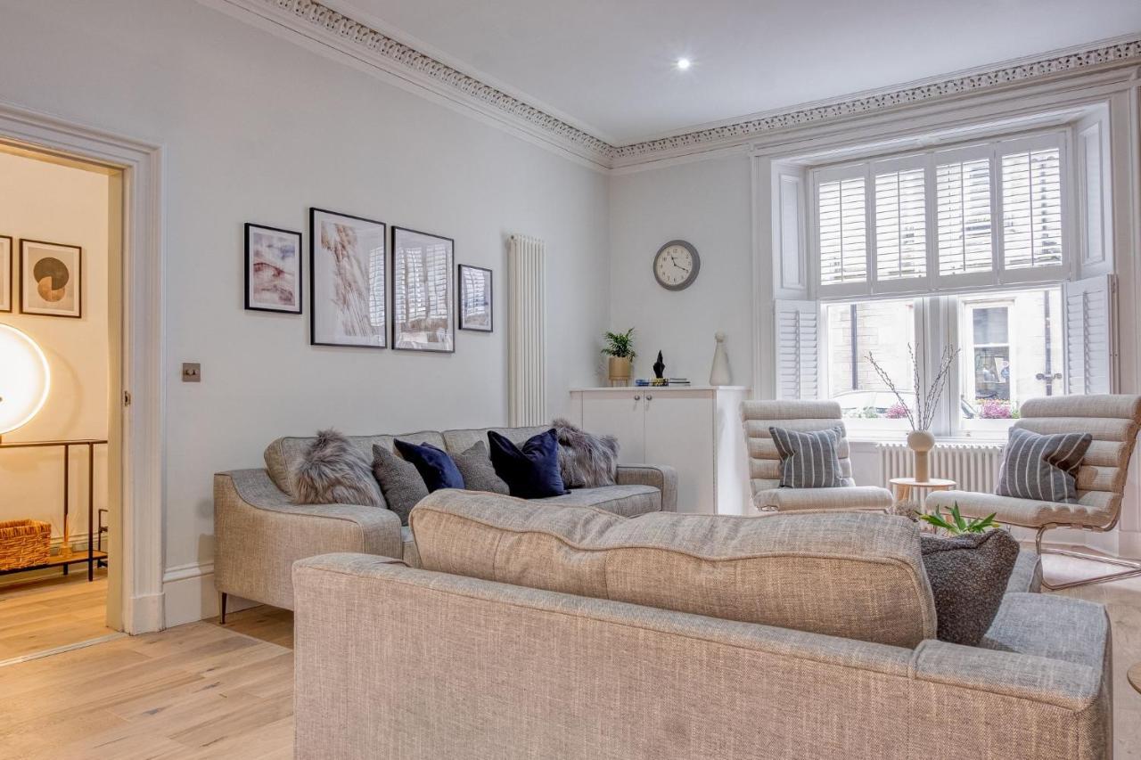 Apartmán Andrean House, St Andrews Exteriér fotografie
