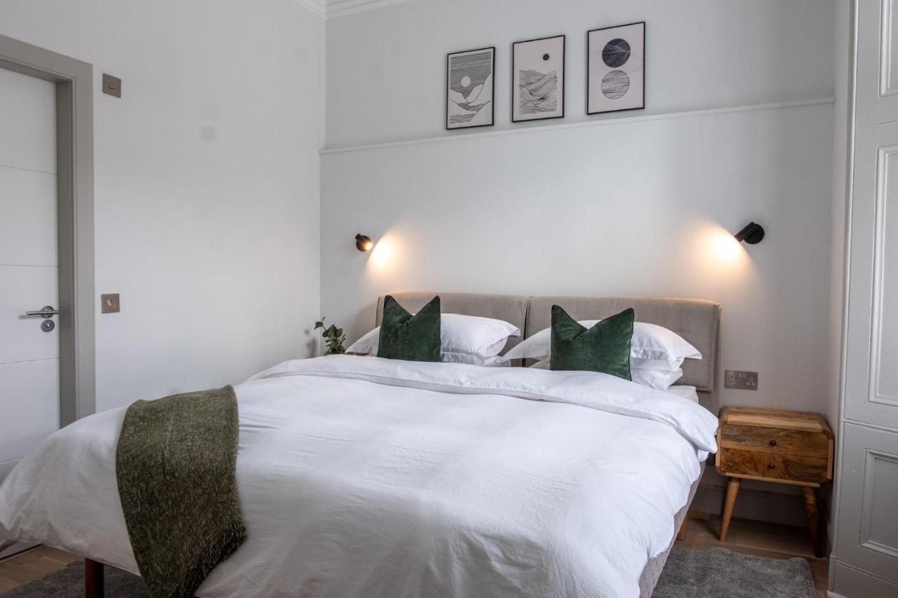 Apartmán Andrean House, St Andrews Exteriér fotografie